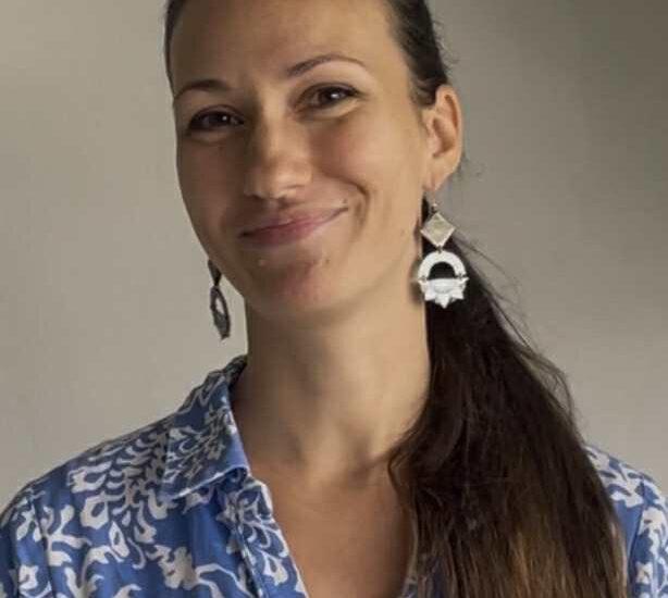 Vaiana HELLEBOUT